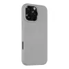 Tactical Back Cover MagForce Velvet Smoothie voor Apple iPhone 16 Pro Max – Foggy