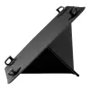 Tactical Tablet Universele Book-Cover 9-11 inch zwart