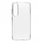 Tactical Back Cover TPU Galaxy S25 transparant