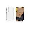 Tactical Back Cover TPU Galaxy S25 transparant