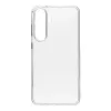 Tactical Back Cover TPU voor Samsung Galaxy S25+ transparant