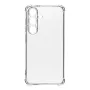 Tactical Back Cover TPU Plyo voor Samsung Galaxy S25 transparant