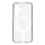 Tactical Back Cover MagForce Galaxy S25 transparant