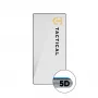 Tactical Glass Shield 5D voor Samsung Galaxy S25 Ultra zwart