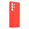 Backcover Tactical Velvet Smoothie Galaxy S25 Ultra Chilli