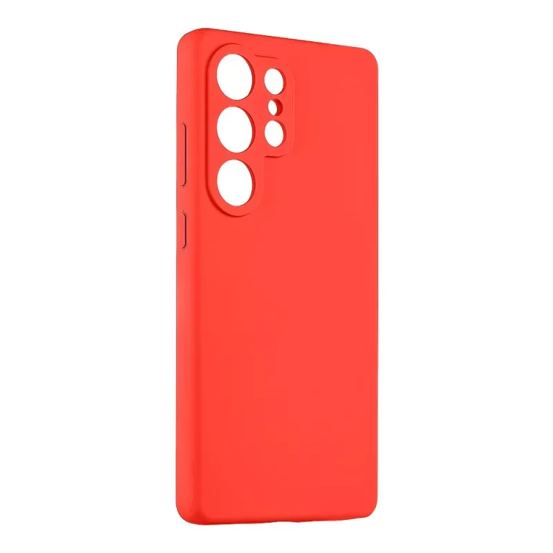 Backcover Tactical Velvet Smoothie Galaxy S25 Ultra Chilli