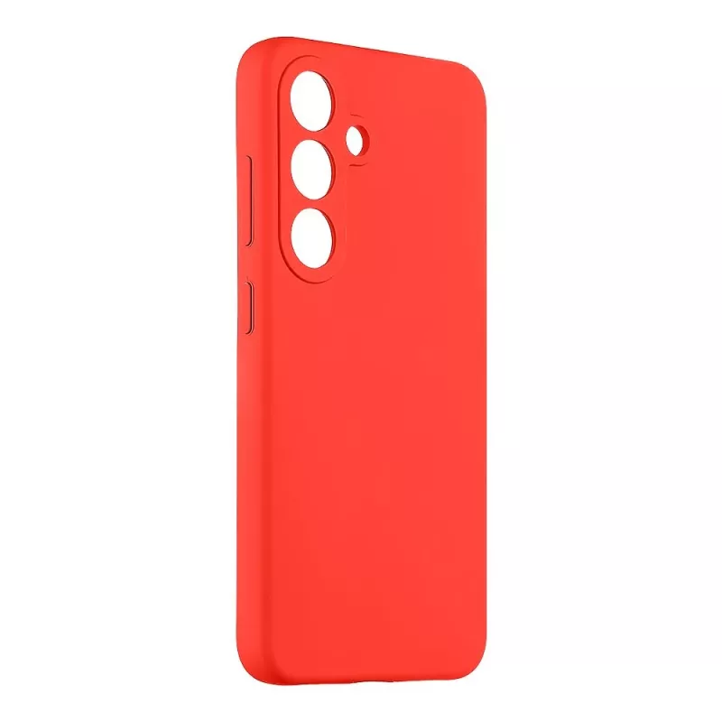 Tactical Back Cover Velvet Smoothie Galaxy S25+ Chilli