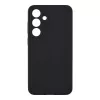 Tactical Back Cover Velvet Smoothie Galaxy S25+ Asphalt
