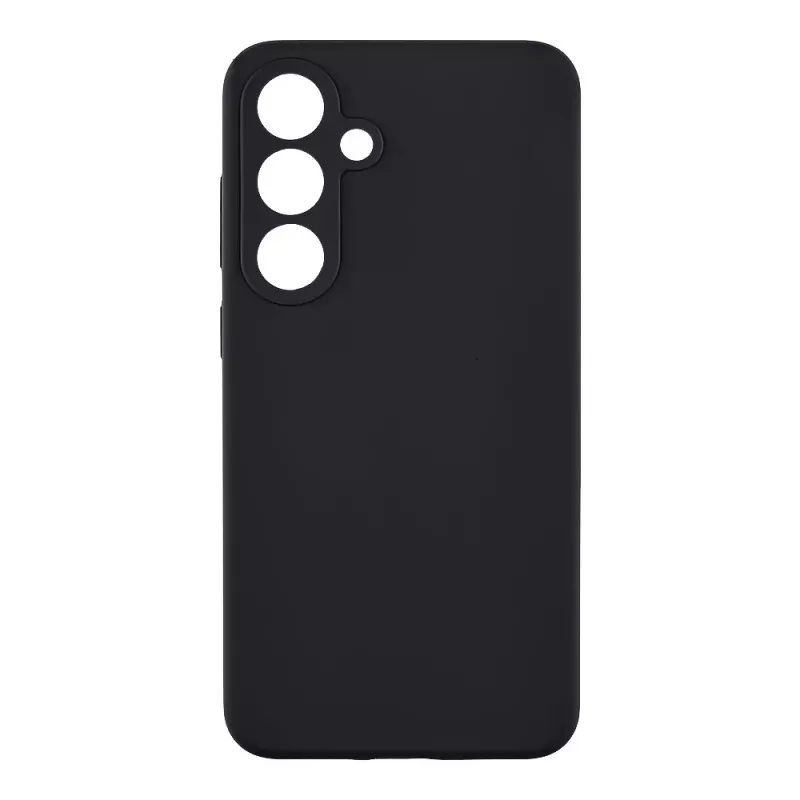 Tactical Back Cover Velvet Smoothie Galaxy S25+ Asphalt