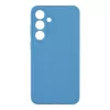 Tactical Back Cover Velvet Smoothie voor Samsung Galaxy S25+ - zwart