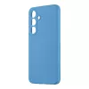 Tactical Back Cover Velvet Smoothie voor Samsung Galaxy S25+ - zwart