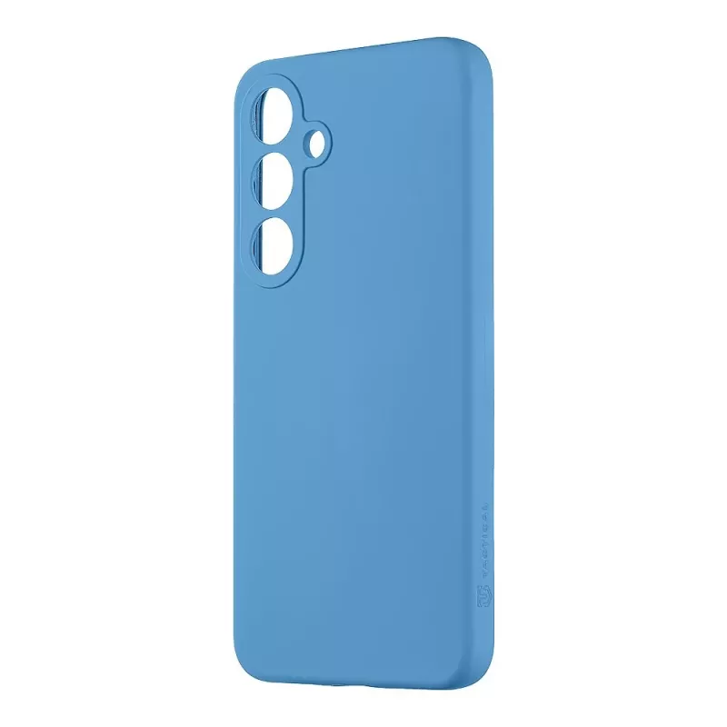 Tactical Back Cover Velvet Smoothie voor Samsung Galaxy S25+ - zwart