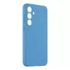 Tactical Back Cover Velvet Smoothie voor Samsung Galaxy S25+ - zwart
