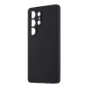 Tactical Back Cover Velvet Smoothie voor Samsung Galaxy S25 Ultra - Asphalt