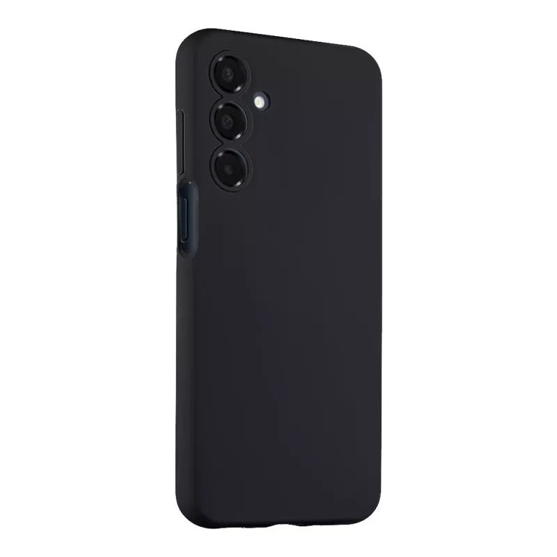 Tactical Back Cover Velvet Smoothie voor Samsung Galaxy A16 4G/5G - Asphalt