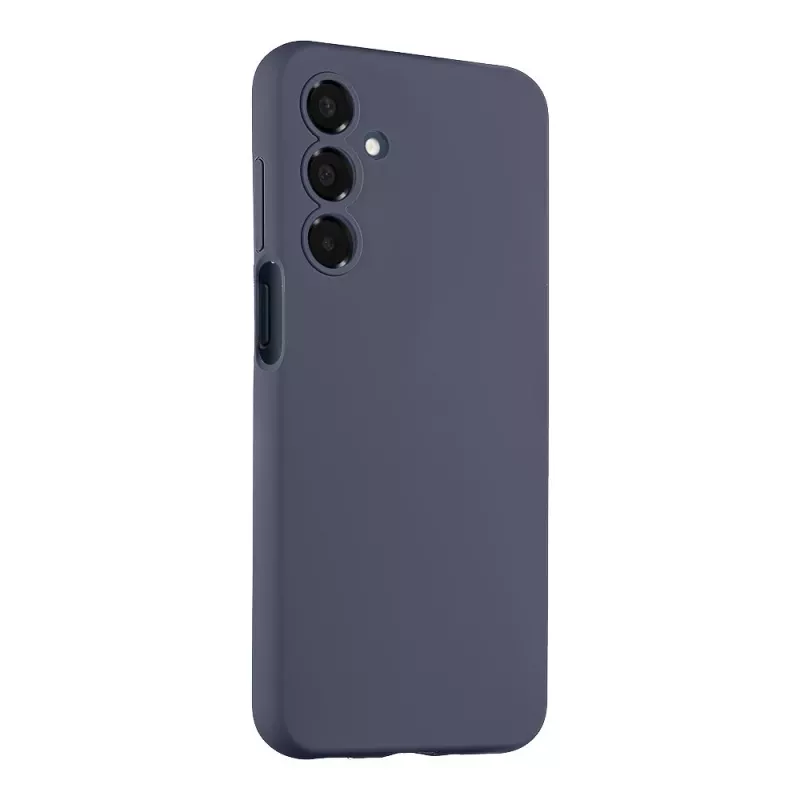 Tactical Back Cover Velvet Smoothie voor Samsung Galaxy A16 4G/5G - zwart