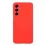 Tactical Back Cover Velvet Smoothie voor Samsung Galaxy A16 4G/5G - Chilli Red