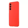 Tactical Back Cover Velvet Smoothie voor Samsung Galaxy A16 4G/5G - Chilli Red