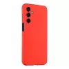 Tactical Back Cover Velvet Smoothie voor Samsung Galaxy A16 4G/5G - Chilli Red