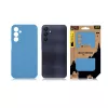 Tactical Back Cover Velvet Smoothie voor Samsung Galaxy A25 5G - zwart