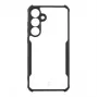 Tactical Back Cover Quantum Stealth Galaxy S25+ transparant/zwart