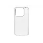 Tactical Back Cover TPU voor Xiaomi Redmi Note 14 5G transparant