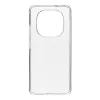 Tactical Back Cover TPU voor Xiaomi Redmi Note 14 Pro 5G transparant