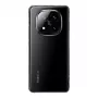 Tactical Back Cover TPU voor Xiaomi Redmi Note 14 Pro+ 5G transparant