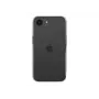 Tactical Back Cover TPU voor Apple iPhone 16e/17e transparant