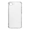 Tactical Back Cover TPU Plyo voor iPhone 16e/17e transparant