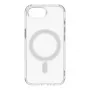 Tactical Back Cover MagForce iPhone 16e/17e transparant