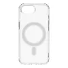 Tactical Back Cover MagForce iPhone 16e/17e transparant