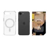 Tactical Back Cover MagForce iPhone 16e/17e transparant