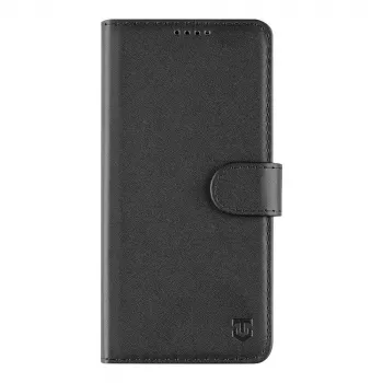 Tactical Book Cover Field Notes iPhone 16e/17e zwart
