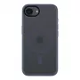 Tactical Back Cover MagForce Hyperstealth voor iPhone 16e/17e diepblauw