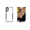Tactical Back Cover Quantum Stealth Galaxy A36 5G transparant/zwart
