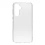 Tactical Back Cover TPU voor Samsung Galaxy A36 5G transparant