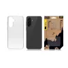 Tactical Back Cover TPU voor Samsung Galaxy A36 5G transparant