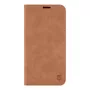 Tactical Book Cover Xproof voor Samsung Galaxy A36 5G, Mud Brown