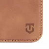 Tactical Book Cover Xproof voor Samsung Galaxy A36 5G, Mud Brown