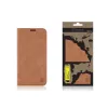 Tactical Book Cover Xproof voor Samsung Galaxy A36 5G, Mud Brown