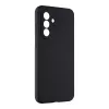 Tactical Back Cover Velvet Smoothie voor Samsung Galaxy A36 5G, Asphalt