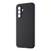 Tactical Back Cover Velvet Smoothie voor Samsung Galaxy A36 5G, Asphalt