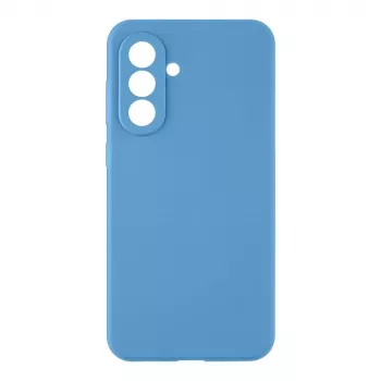 Tactical Back Cover Velvet Smoothie voor Samsung Galaxy A36 5G - zwart
