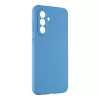 Tactical Back Cover Velvet Smoothie voor Samsung Galaxy A36 5G - zwart