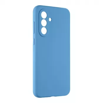 Tactical Back Cover Velvet Smoothie voor Samsung Galaxy A36 5G - zwart