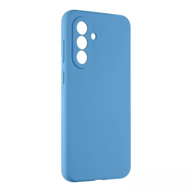 Tactical Back Cover Velvet Smoothie voor Samsung Galaxy A36 5G - zwart
