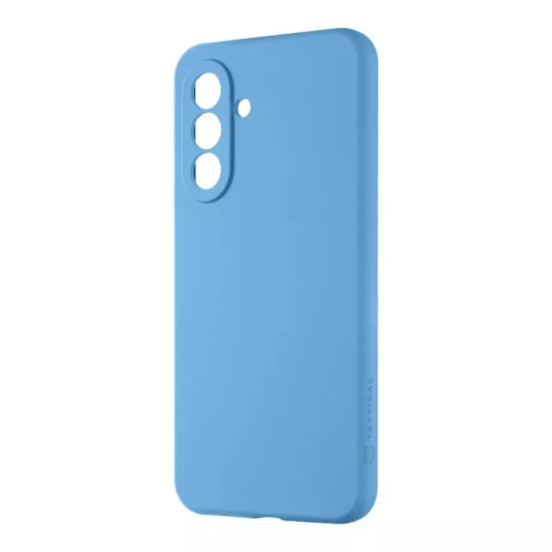 Tactical Back Cover Velvet Smoothie voor Samsung Galaxy A36 5G - zwart
