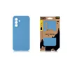 Tactical Back Cover Velvet Smoothie voor Samsung Galaxy A36 5G - zwart