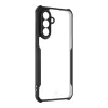 Tactical Back Cover Quantum Stealth voor Samsung Galaxy A56 5G transparant/zwart